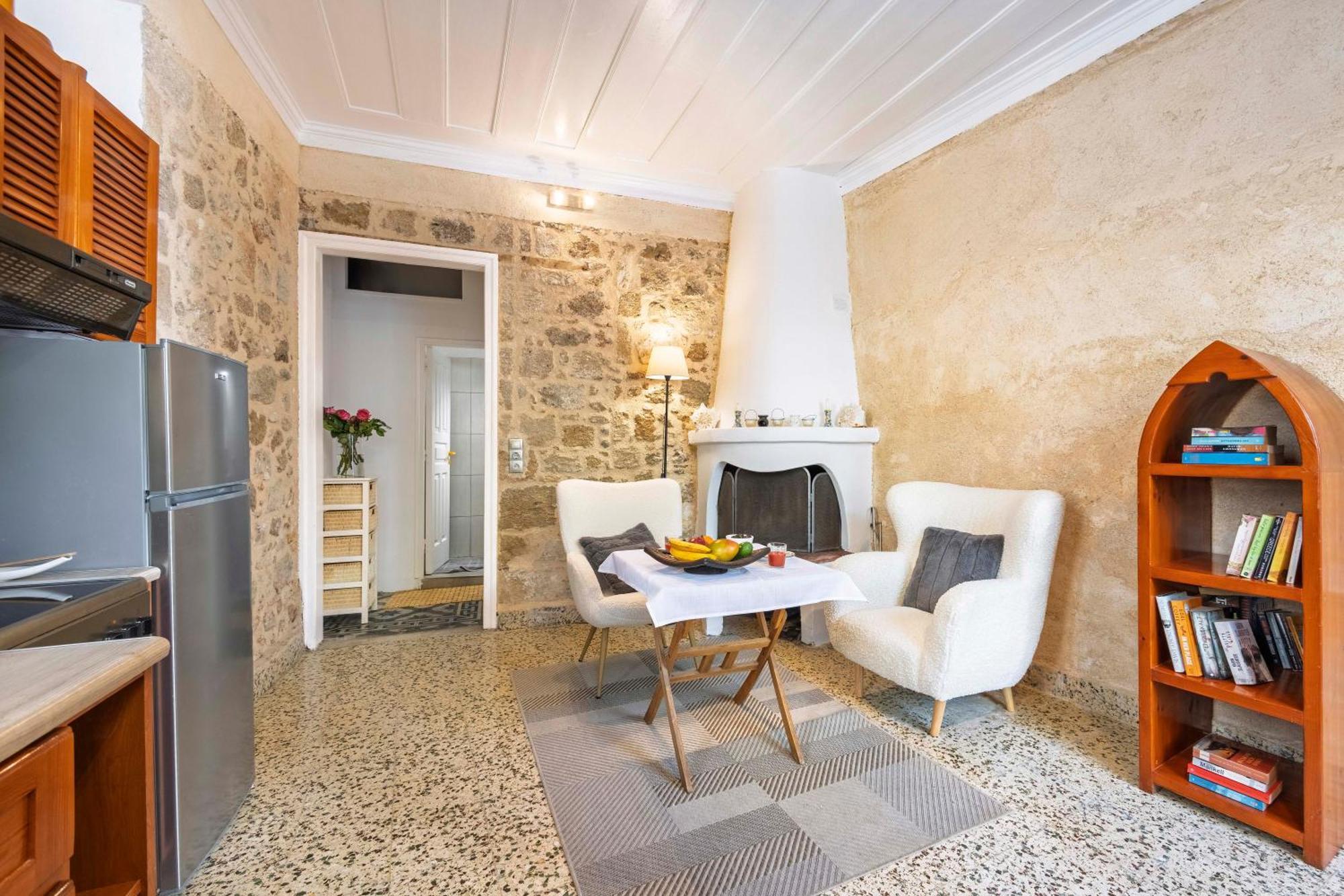 Maison Roxanne & Maisonette In Medieval City By Rhodes4Vacation Rhodes City Eksteriør bilde