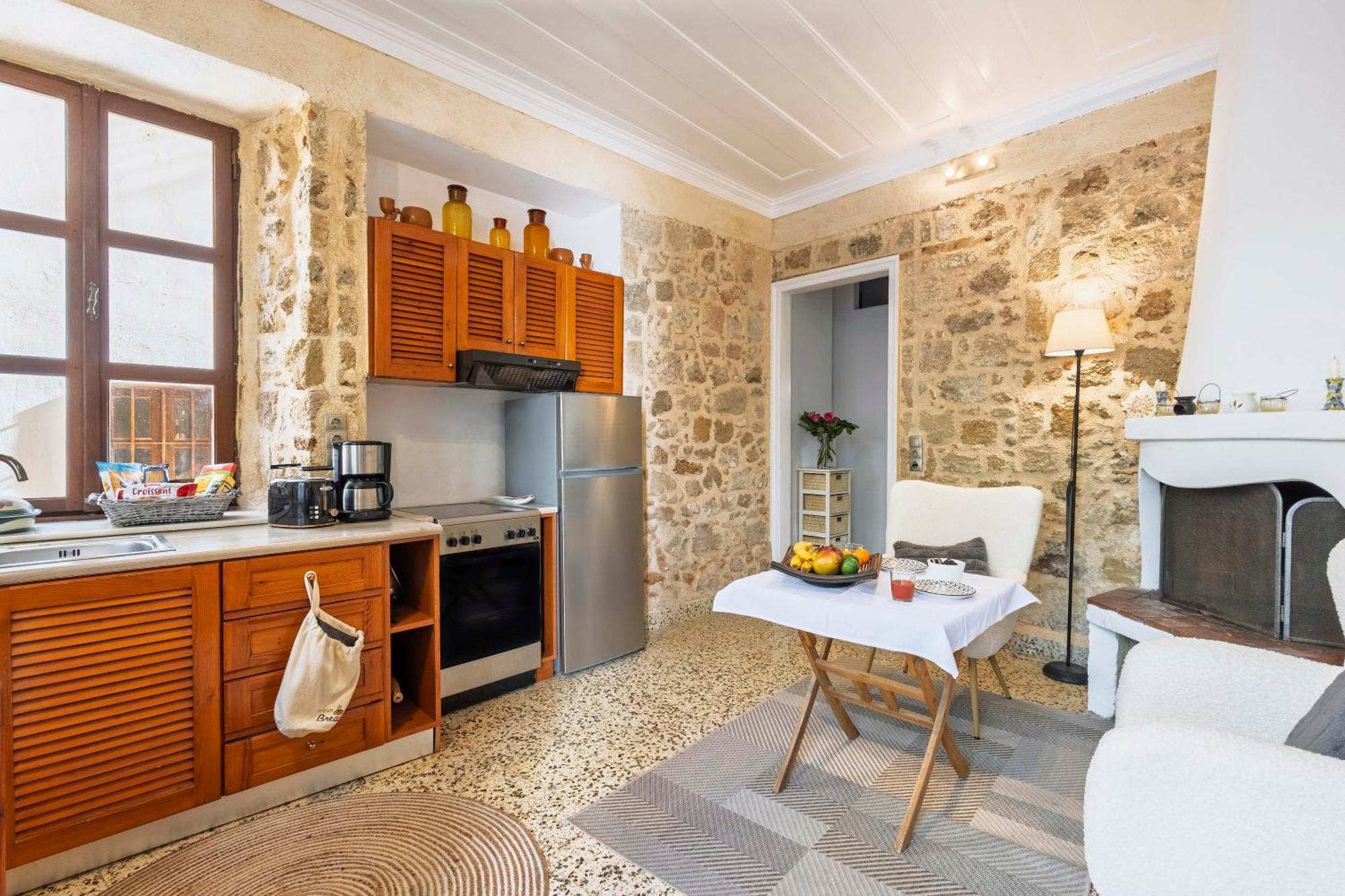 Maison Roxanne & Maisonette In Medieval City By Rhodes4Vacation Rhodes City Eksteriør bilde