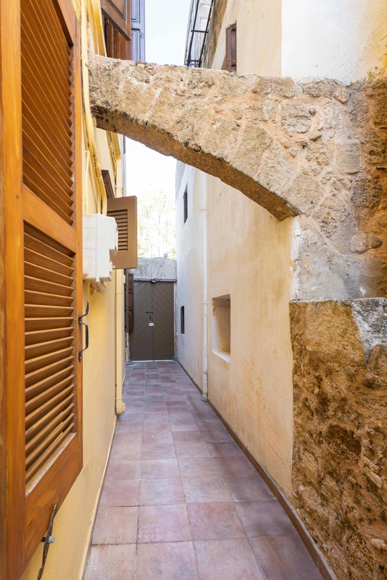 Maison Roxanne & Maisonette In Medieval City By Rhodes4Vacation Rhodes City Eksteriør bilde